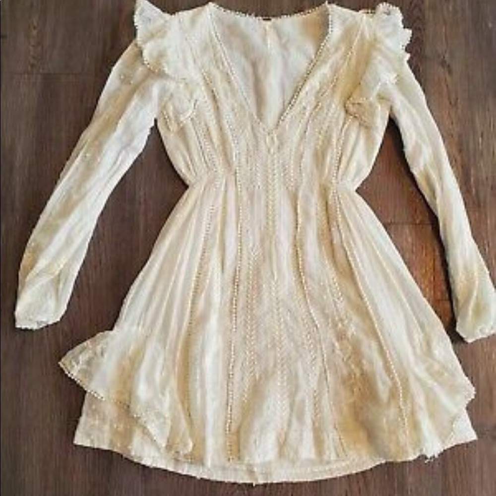 Free People detailed dress